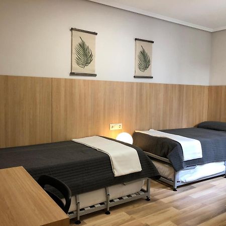 Bearan Bar & Rooms Pamplona Dış mekan fotoğraf