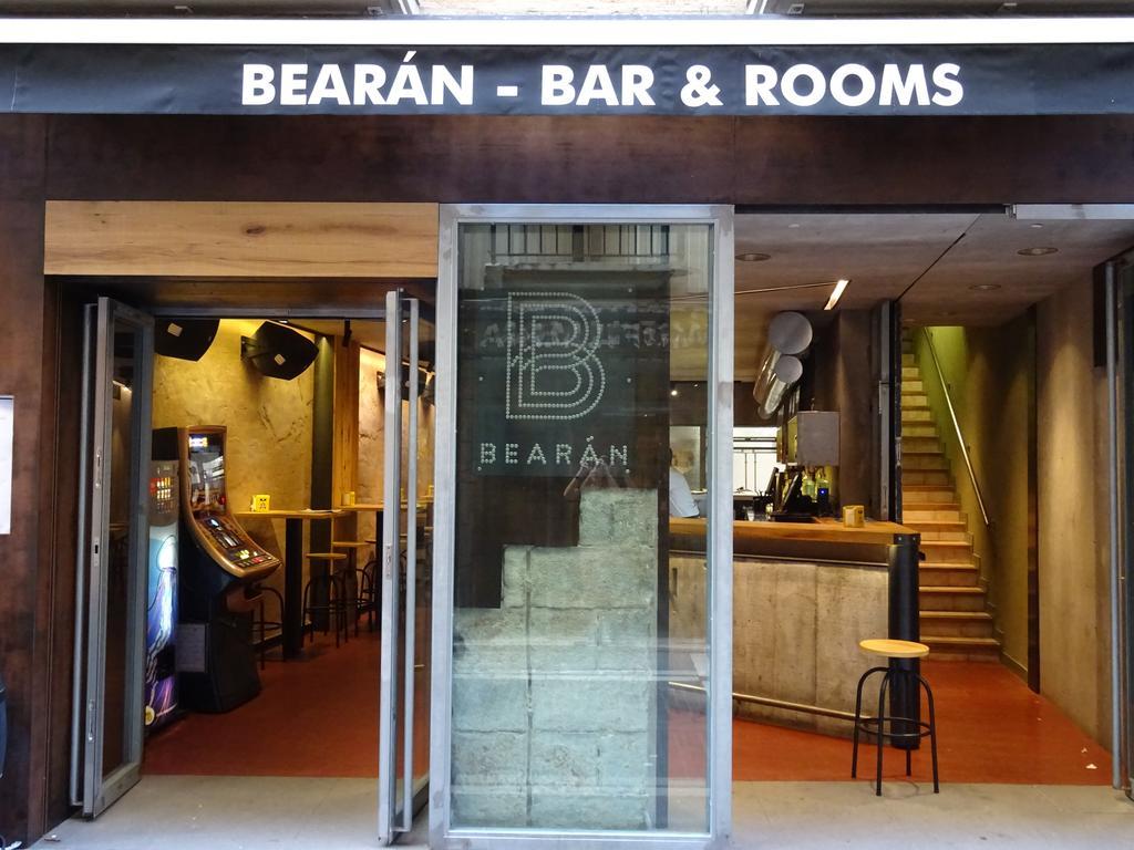 Bearan Bar & Rooms Pamplona Dış mekan fotoğraf