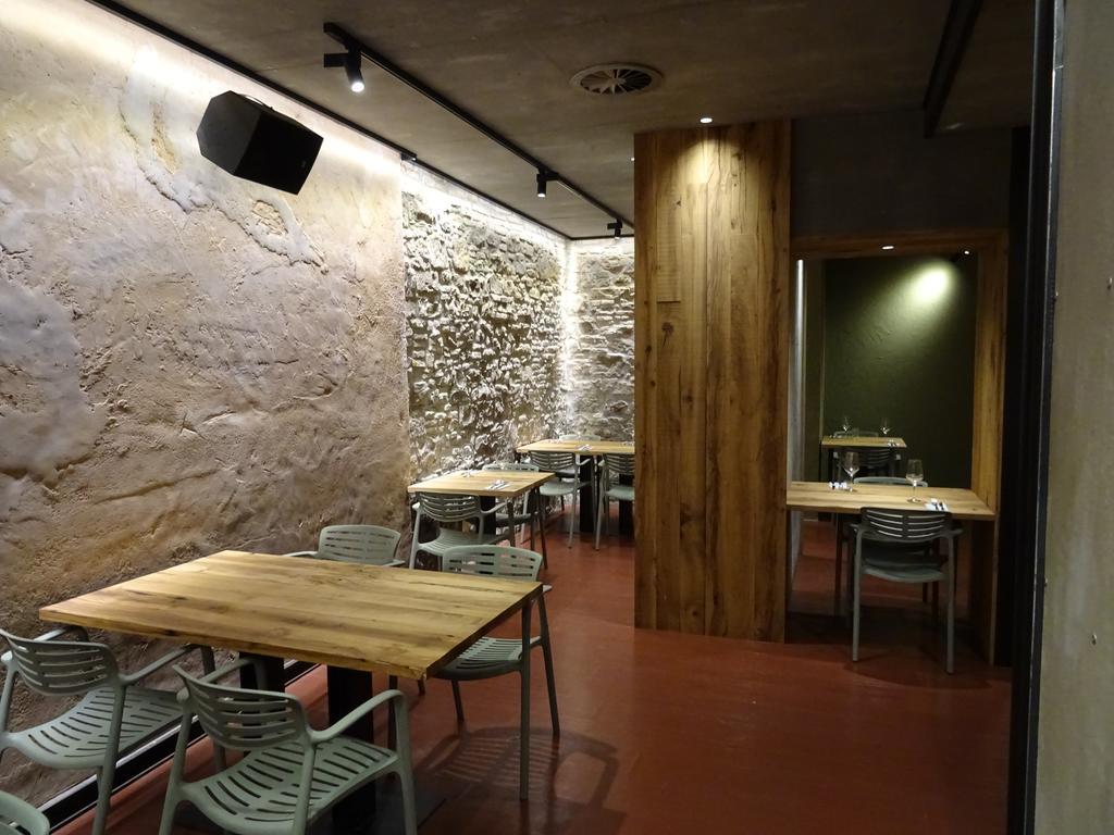 Bearan Bar & Rooms Pamplona Dış mekan fotoğraf