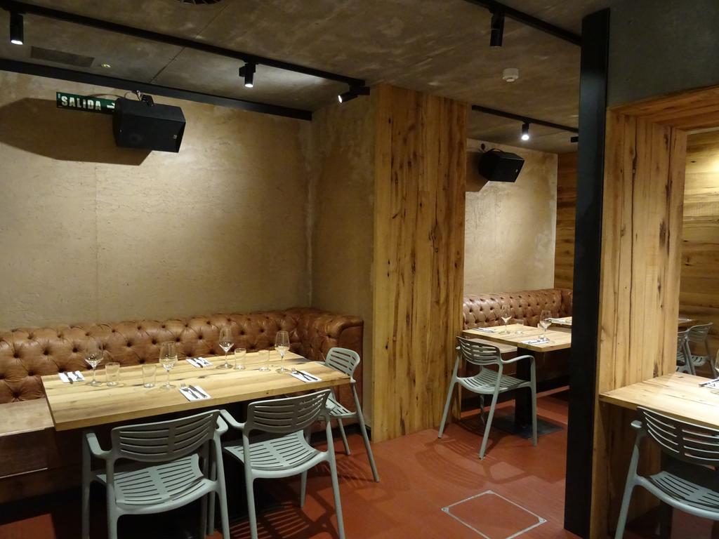 Bearan Bar & Rooms Pamplona Dış mekan fotoğraf
