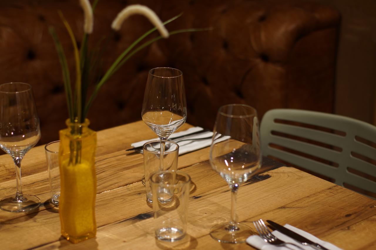 Bearan Bar & Rooms Pamplona Dış mekan fotoğraf