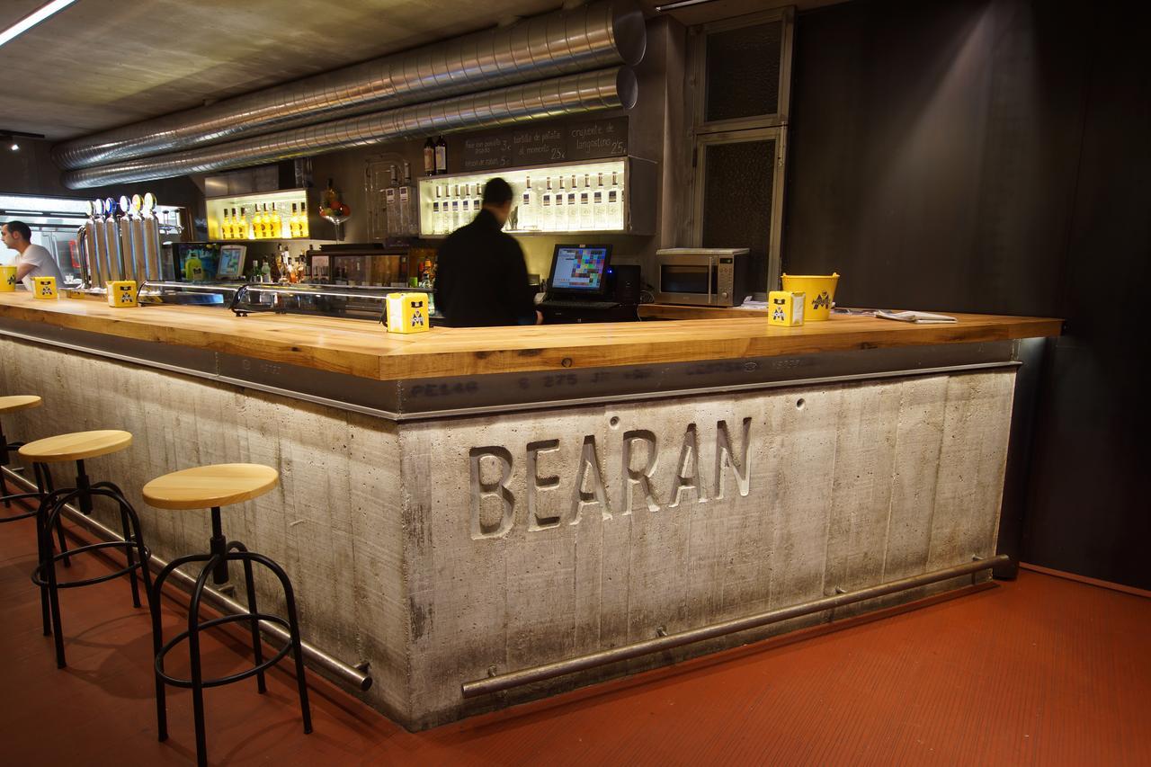 Bearan Bar & Rooms Pamplona Dış mekan fotoğraf