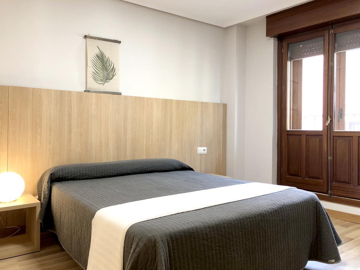 Bearan Bar & Rooms Pamplona Dış mekan fotoğraf