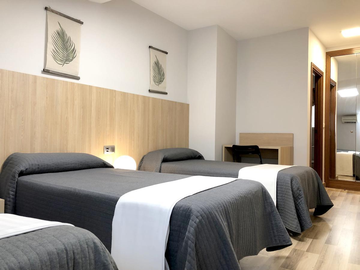 Bearan Bar & Rooms Pamplona Dış mekan fotoğraf