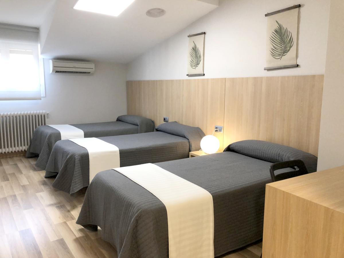 Bearan Bar & Rooms Pamplona Dış mekan fotoğraf