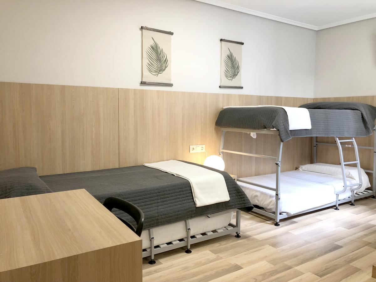 Bearan Bar & Rooms Pamplona Dış mekan fotoğraf
