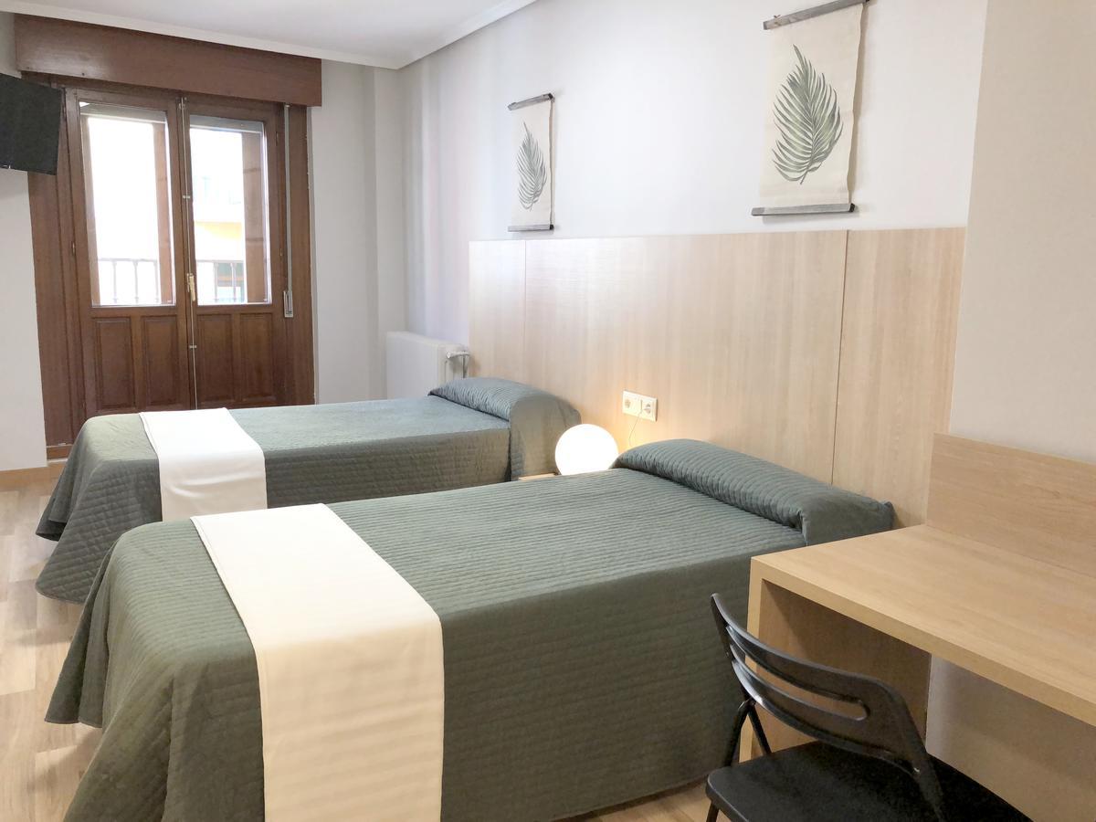 Bearan Bar & Rooms Pamplona Dış mekan fotoğraf