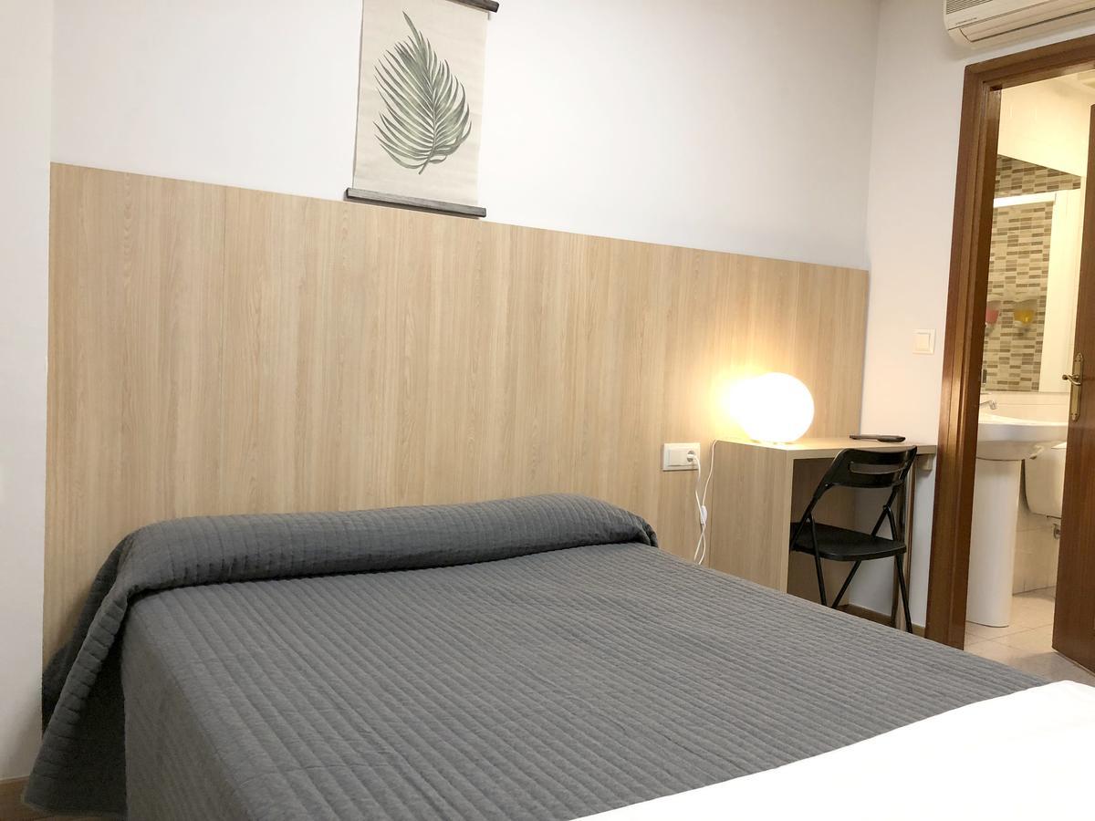 Bearan Bar & Rooms Pamplona Dış mekan fotoğraf