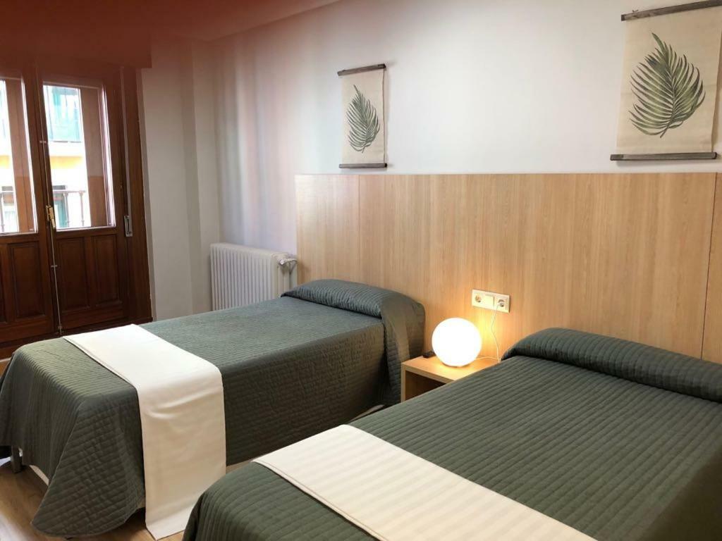 Bearan Bar & Rooms Pamplona Dış mekan fotoğraf