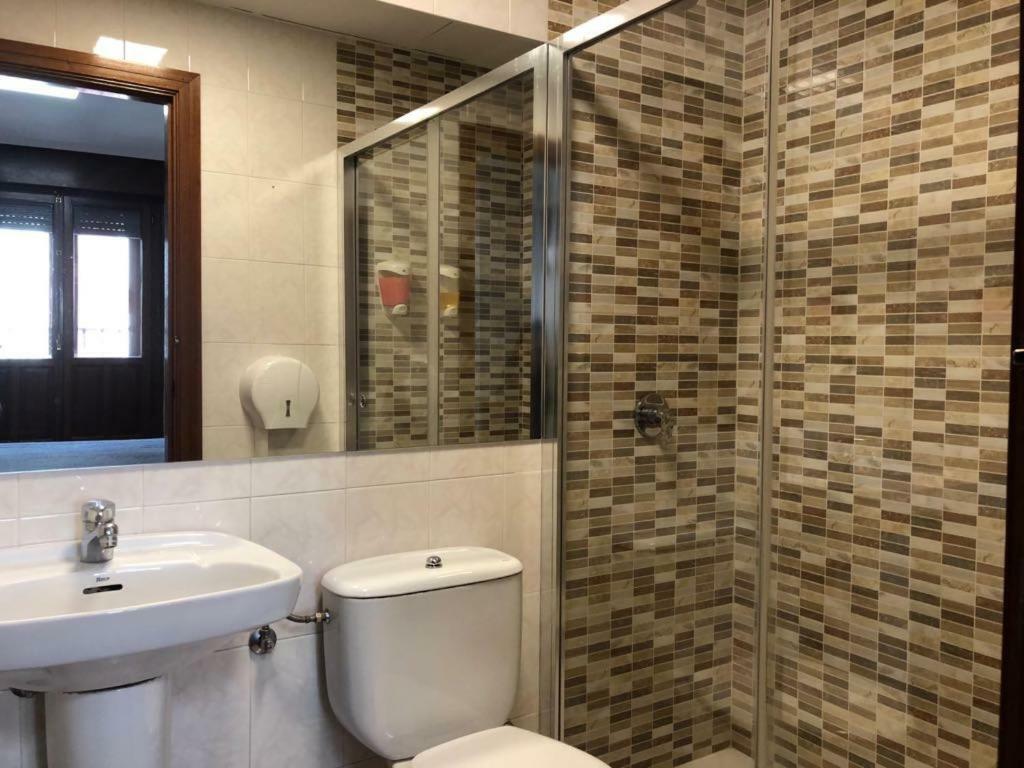 Bearan Bar & Rooms Pamplona Dış mekan fotoğraf