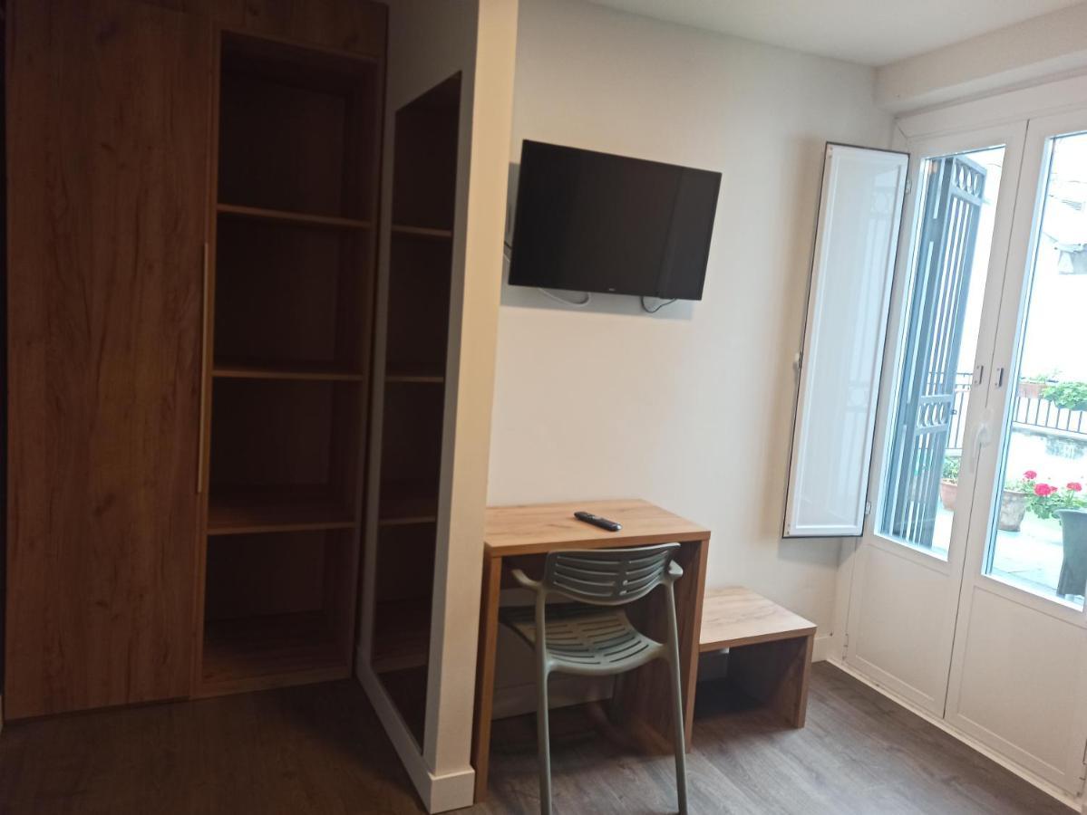 Bearan Bar & Rooms Pamplona Dış mekan fotoğraf