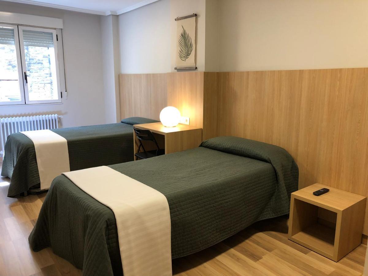 Bearan Bar & Rooms Pamplona Dış mekan fotoğraf