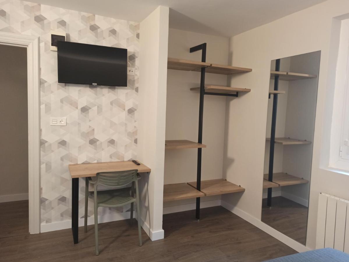Bearan Bar & Rooms Pamplona Dış mekan fotoğraf