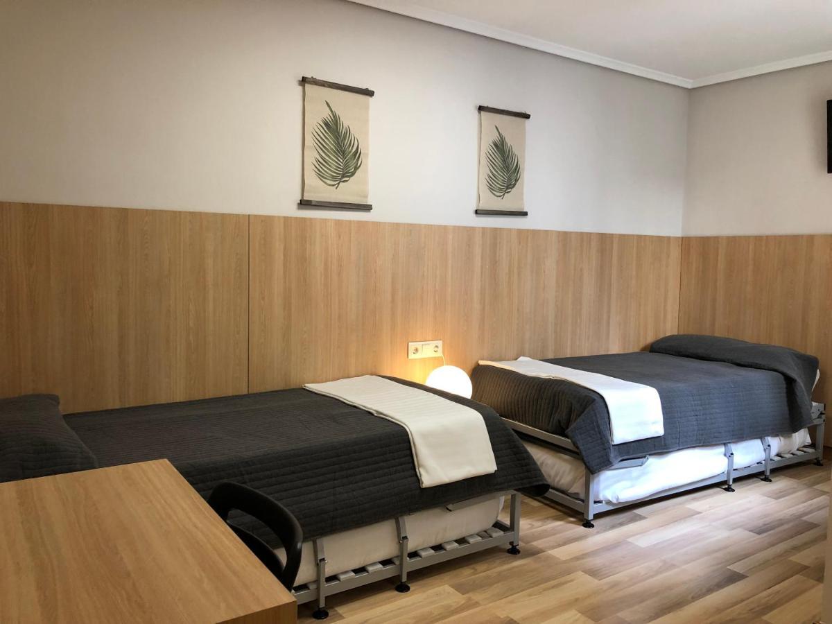 Bearan Bar & Rooms Pamplona Dış mekan fotoğraf